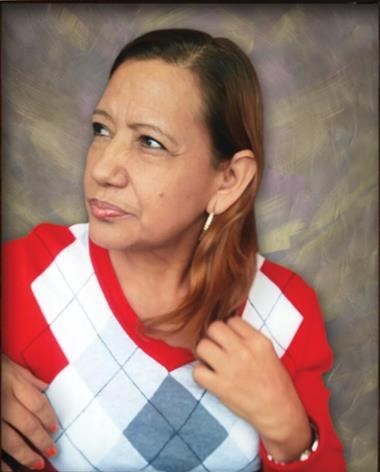 Obituary of Reina Cristabel Umana