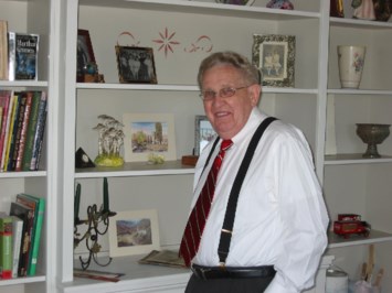 Obituary of Dr. Fred George Johnson