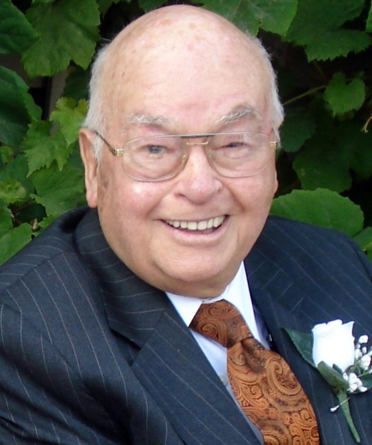 Obituary of Donald Jennings