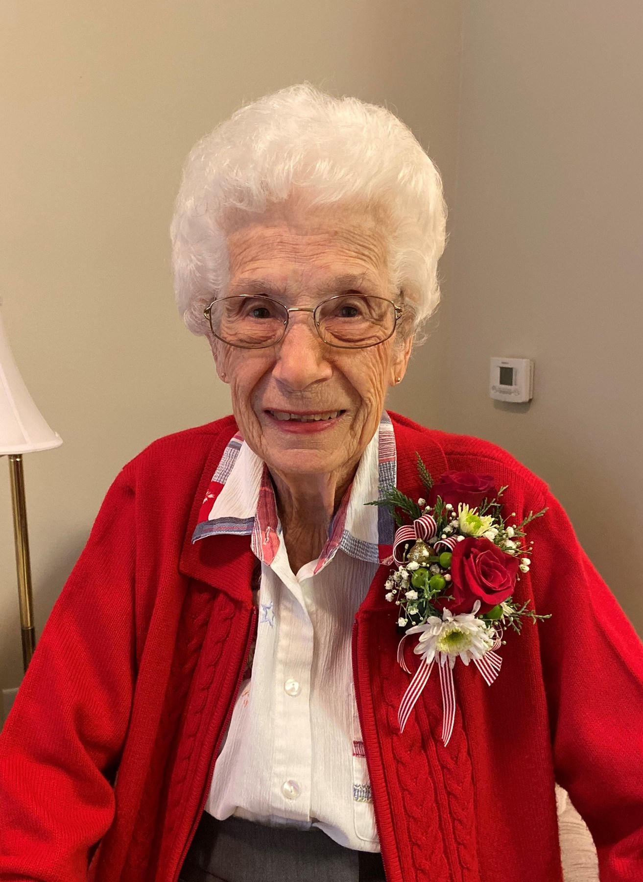 Obituary of Frances P Radle