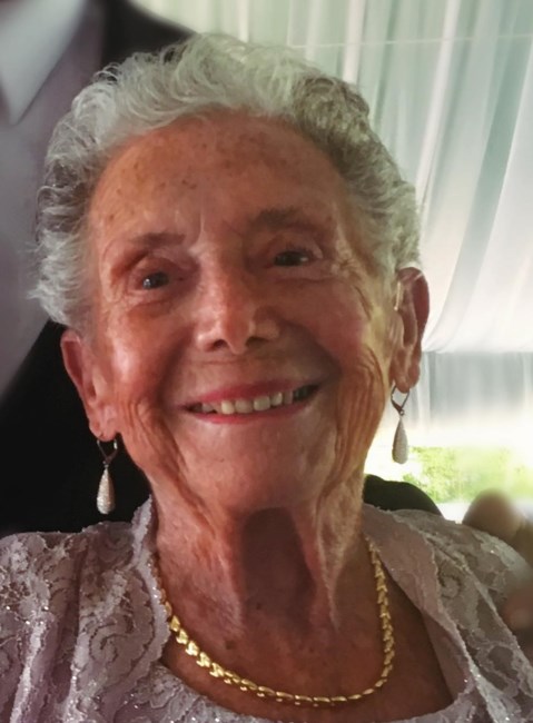 Obituary of Florence Zeoli