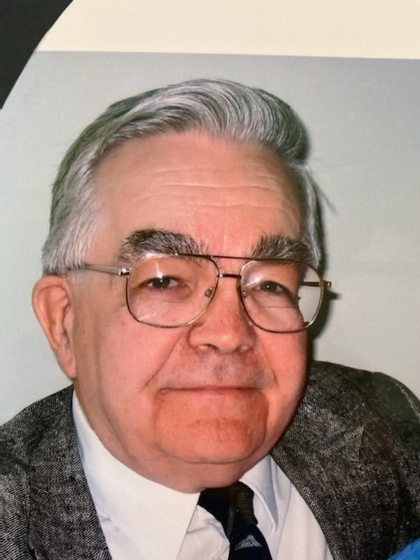 Obituary of John Noel Pfleiderer