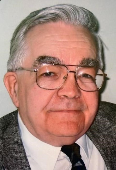 Obituary of John Noel Pfleiderer
