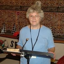 Obituary of Barbara Rae Robinson