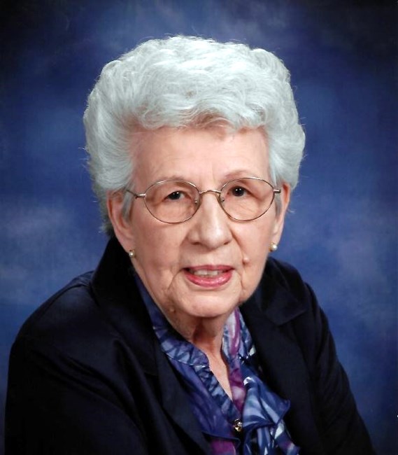 Obituary of Mabel H. Elliott