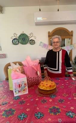 Obituary of Carmen Delia Tosado Jiménez