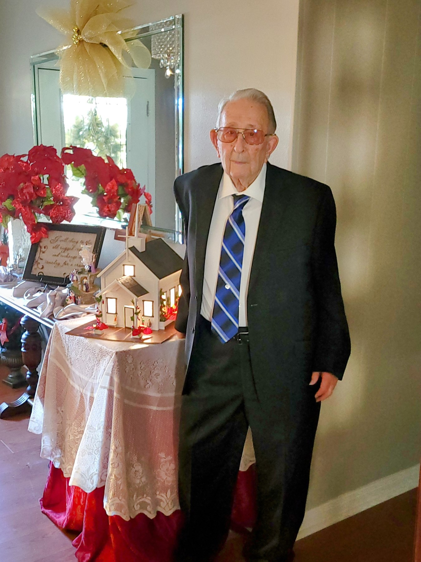 Avis de décès de Ernest Everage