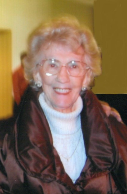 Obituary of Rolande Blanche Marie Wilneff