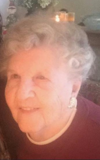 Obituary of Helena Harr