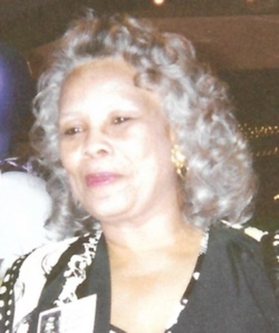 Obituary of Mrs. Earnest Marie Nichols