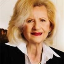 Obituary of Charlotte Ward