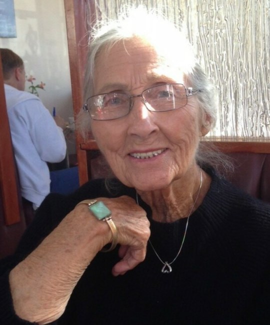 Obituary of Margaret Beverly Ragels