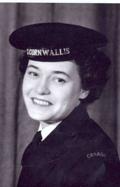 Obituary of Mrs. Jeanne Edna Kearney