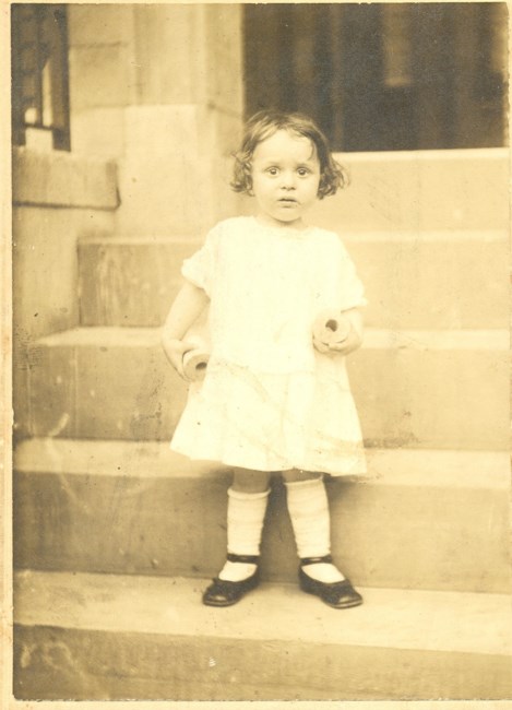 Obituary of Idee R. Greenstein