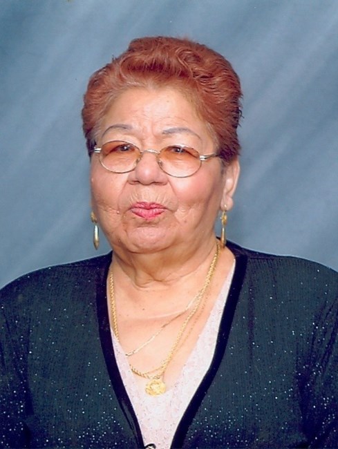 Obituary of Emma Gomez Ortega