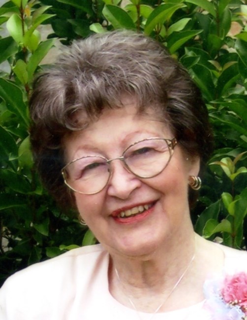 Obituary of Virginia L Beecher