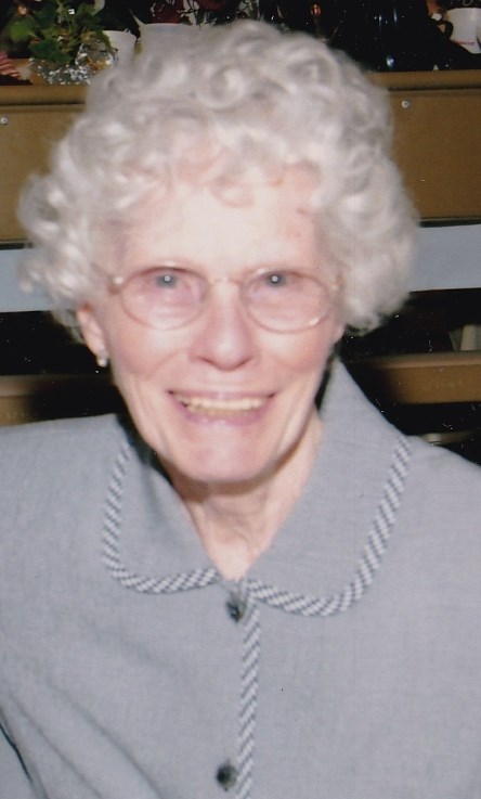 Obituary of Audrey Mager