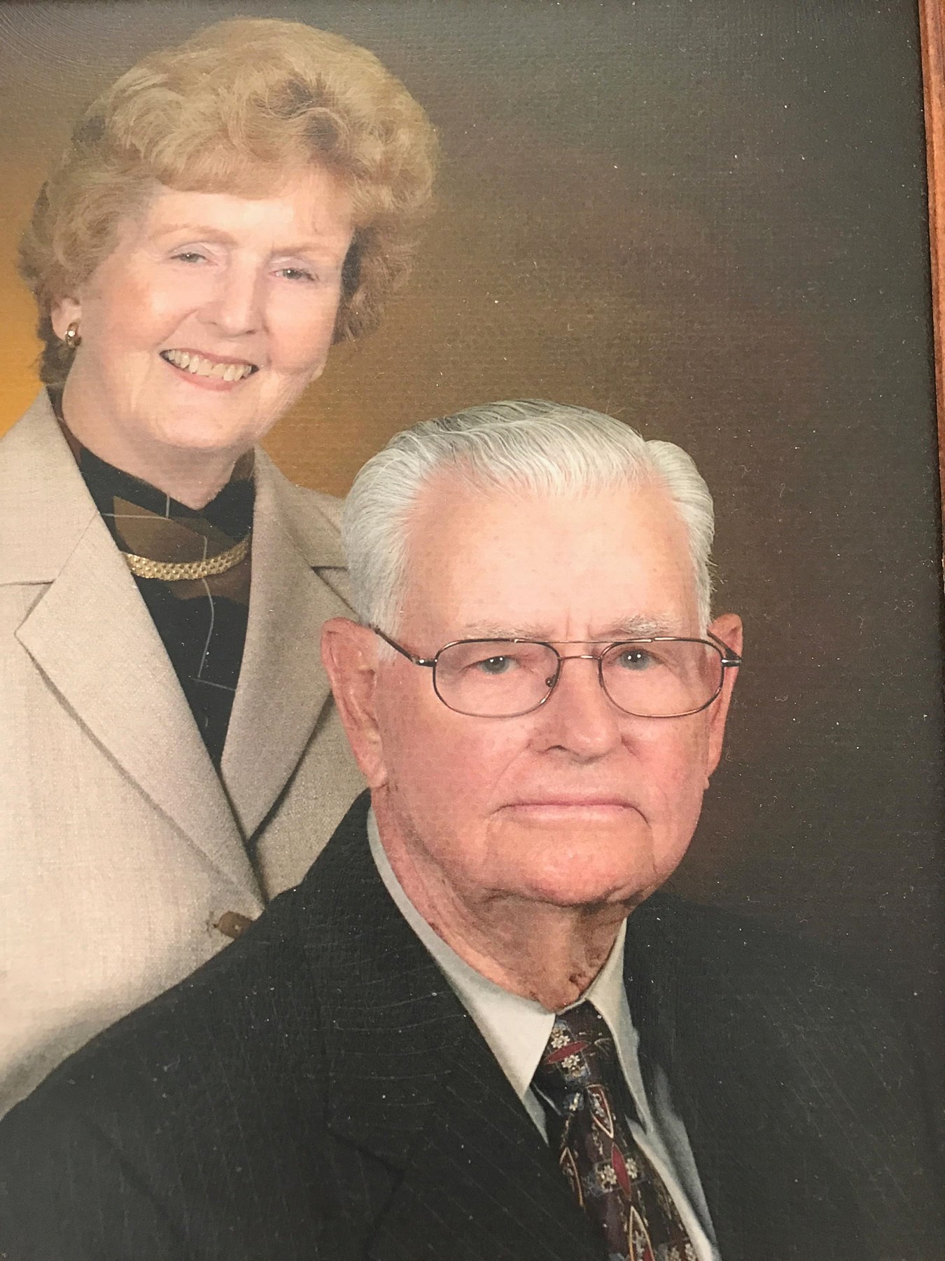 Obituary of William Gerald White