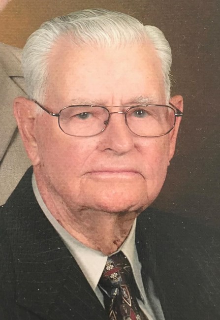 Obituary of William Gerald White