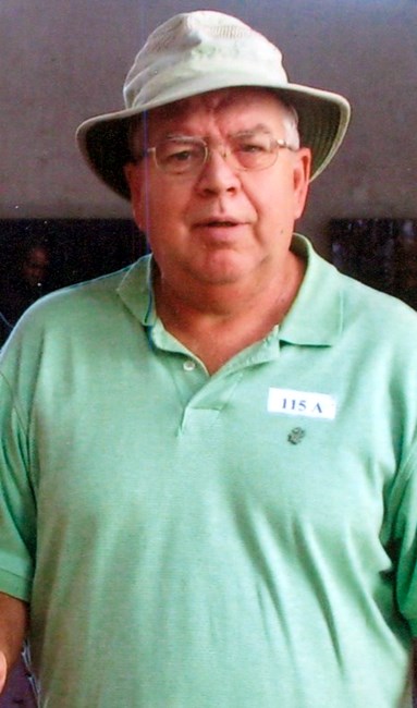 Obituary of William "Bill" George Ferguson