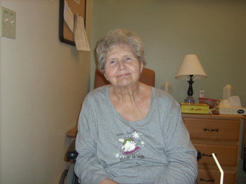 Obituary of Lois Jean Green