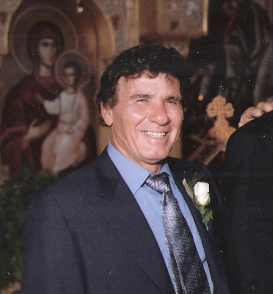 Obituary of George Andreas Costa Mouskos