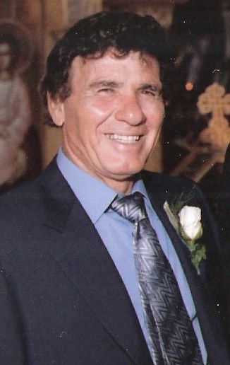 Obituary of George Andreas Costa Mouskos