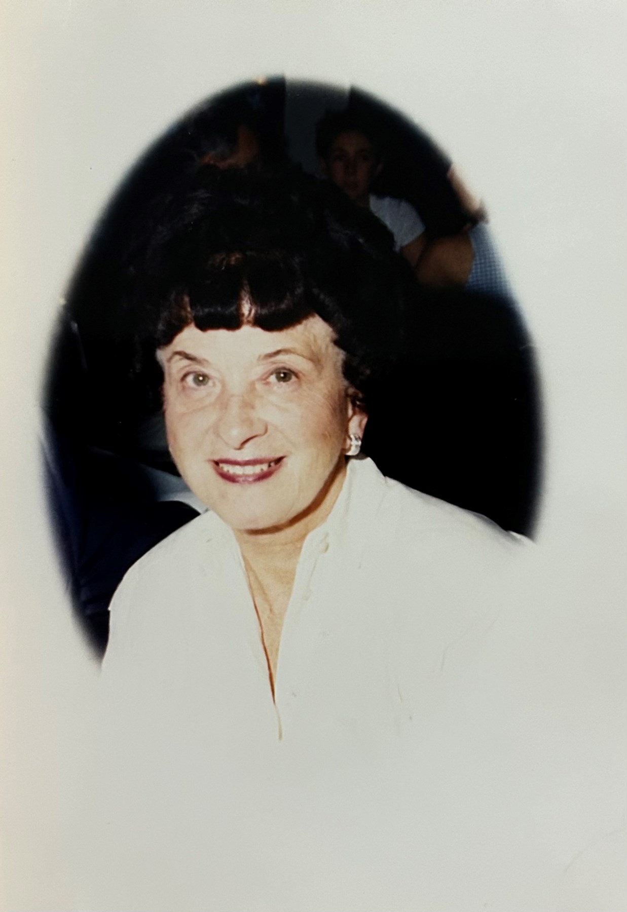 Obituary of Arline Richwine Shearer