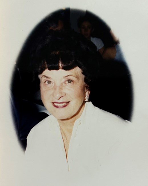 Obituary of Arline Richwine Shearer
