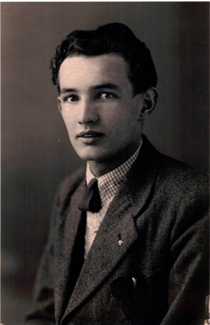 Obituario de Hendrik Willem Bollen