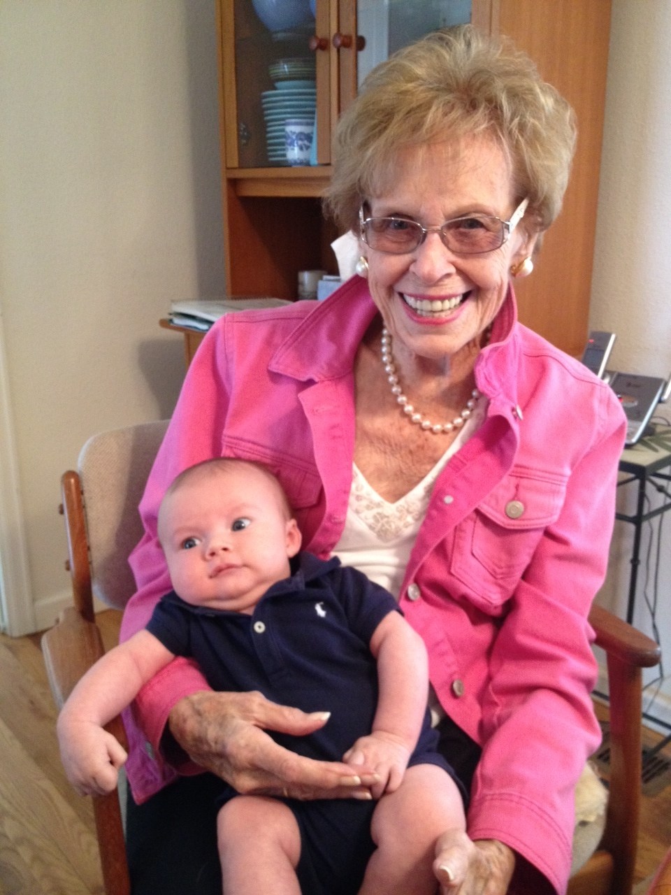 Obituary of Wilma Genevieve Long