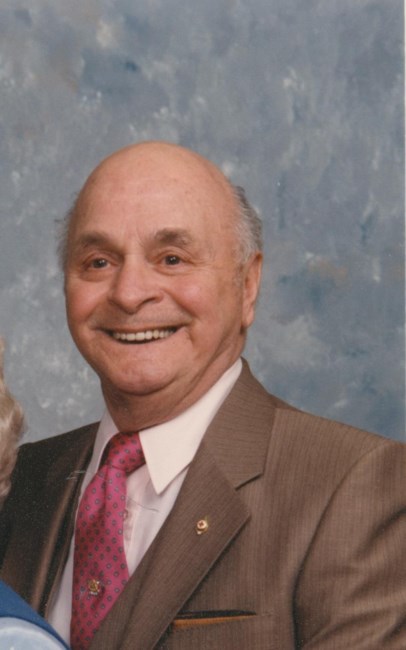 Obituary of Nicholas R. Tartaglia
