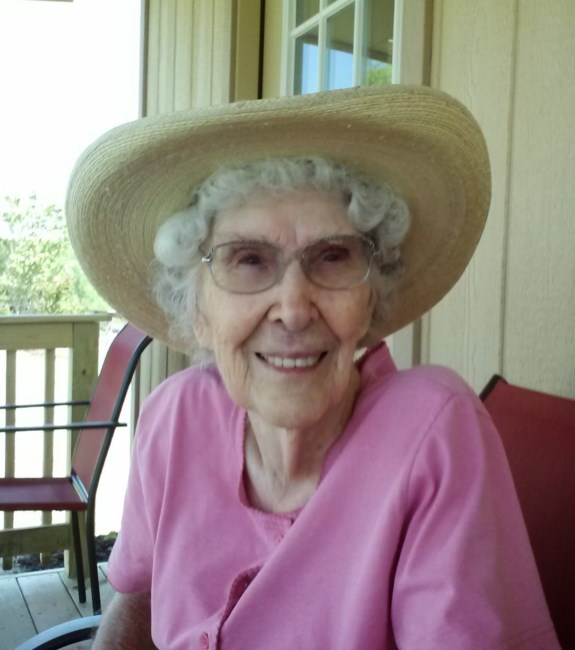 Obituary of Carroe Mae Russell