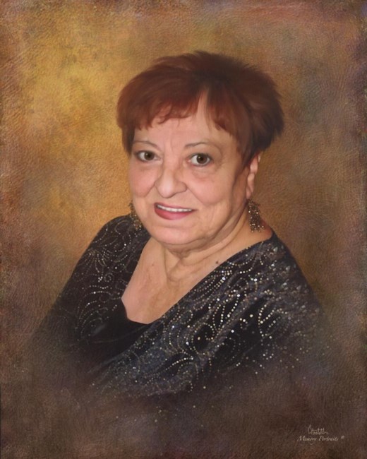 Avis de décès de Josephine Dunn Dove