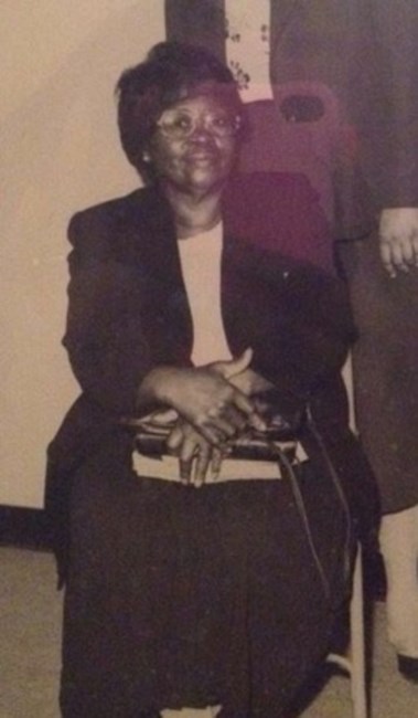 Obituary of Georgia Lee Luckett