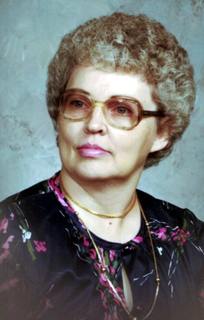 Obituario de Shirley Bowman Shepherd