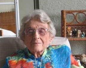 Obituary of Frances Latham Redman
