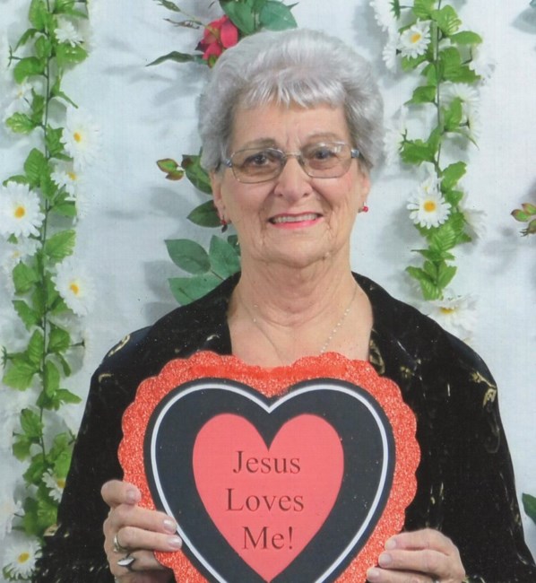 Obituary of Ruby Lucille Berkimer