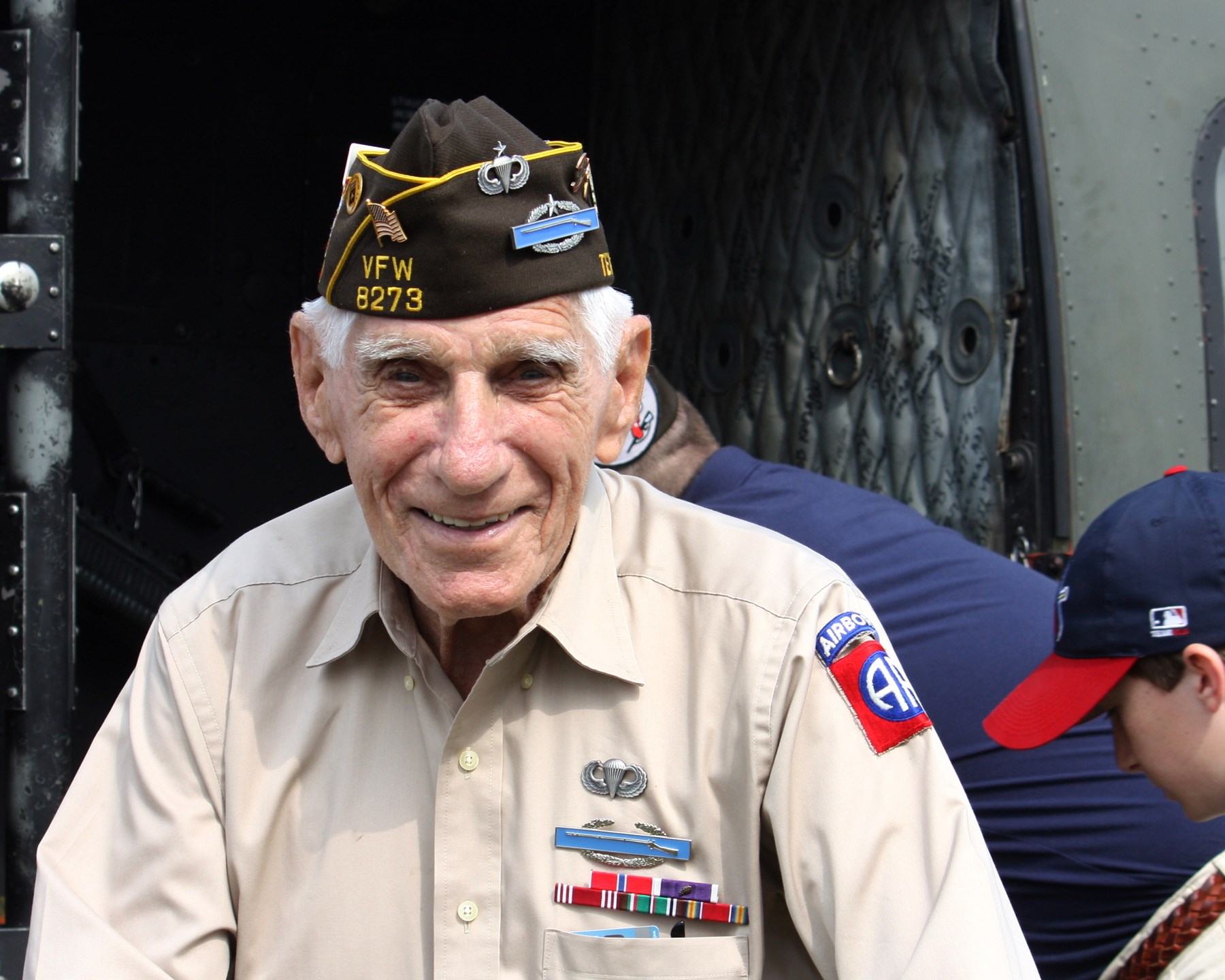 Obituary of Mr Milton Allen Weinberg