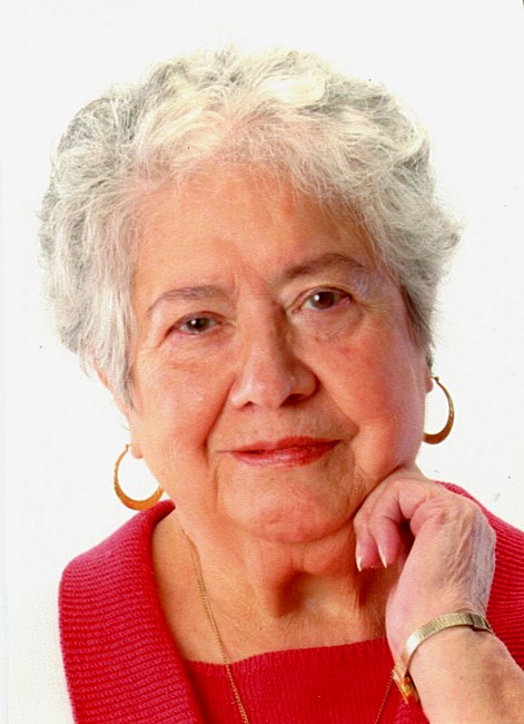 Obituary of Rebecca "Granny" Castro
