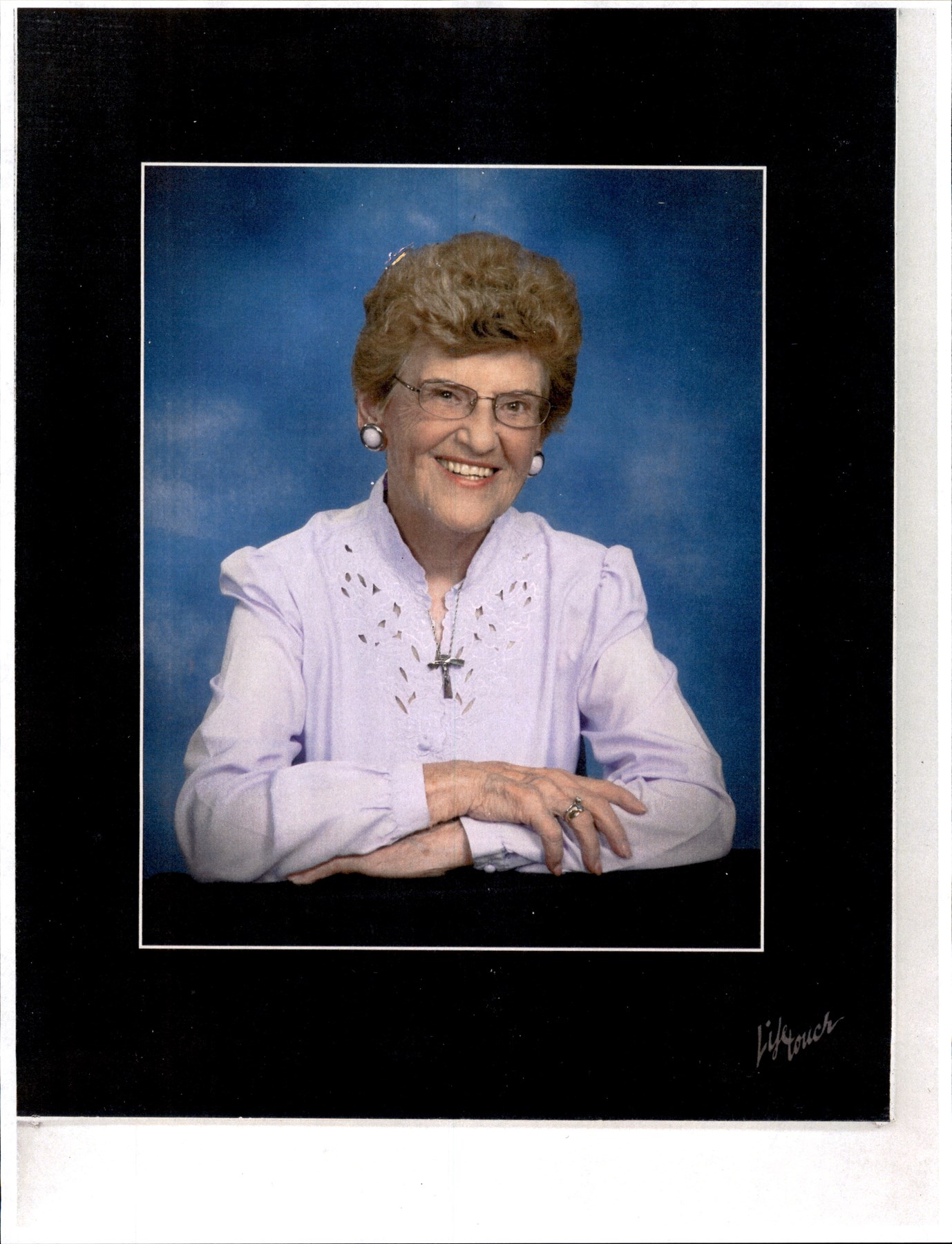 Obituary of Rosanna Blunt