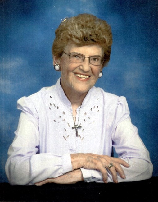 Obituary of Rosanna Blunt