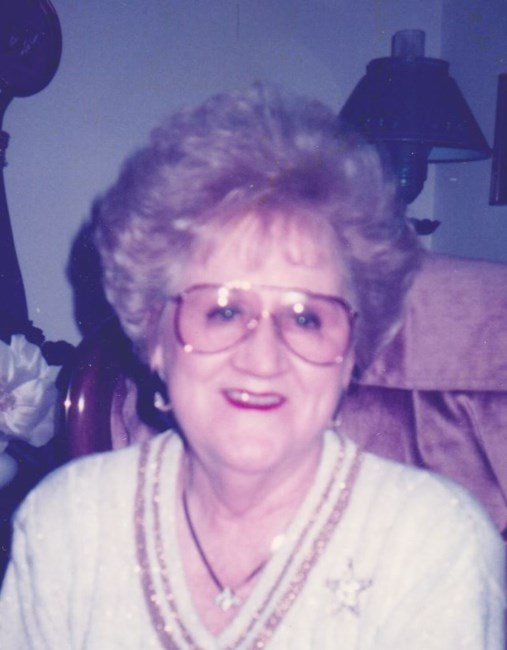 Obituary of Anna Louise "Tooter" Lewis
