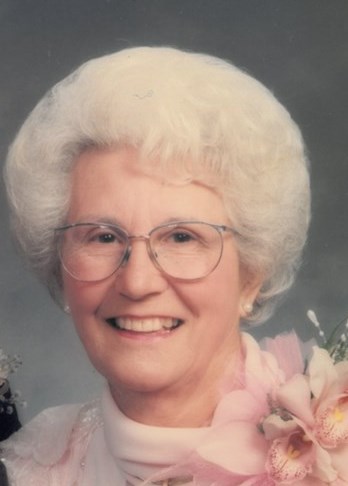 Obituary of Mrs. Helen Sciutti