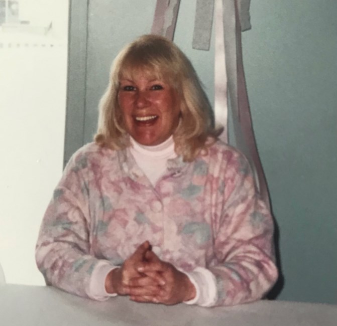 Obituary of Patricia "Pat" Ann Milne