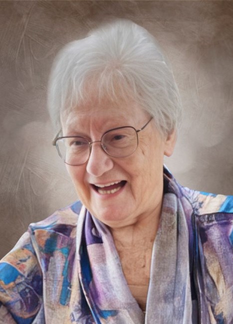 Obituary of Monique Bertrand