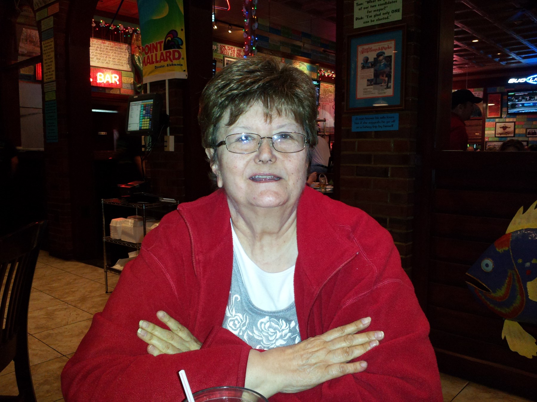 Avis de décès de Shirley Ann Campbell