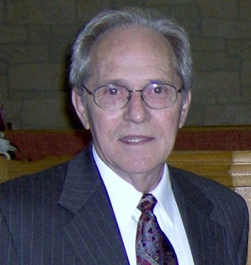 Obituary of Rev. Richard C. Baker