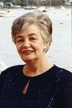 Obituary of Eleanor Parsons Rhoades
