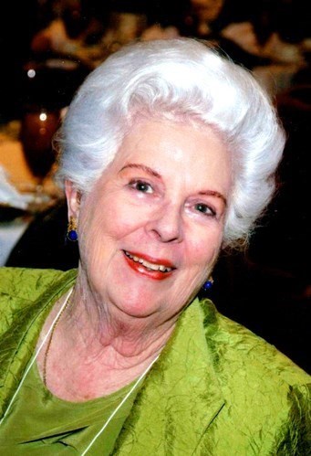 Obituary of Margaret Louise Bullock